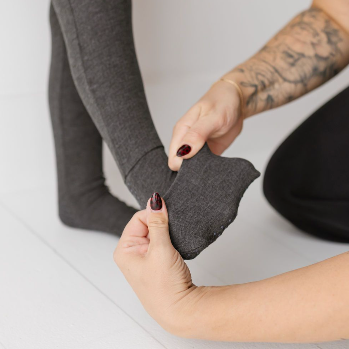 Pepper Ribbed Day to Night Romper