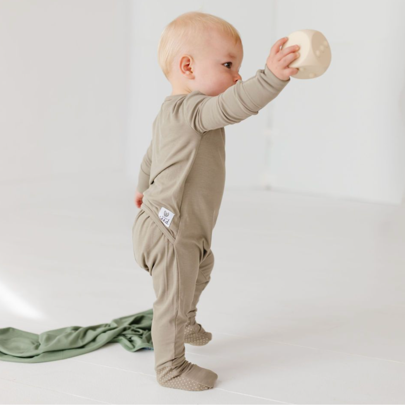 Timber Day to Night Romper