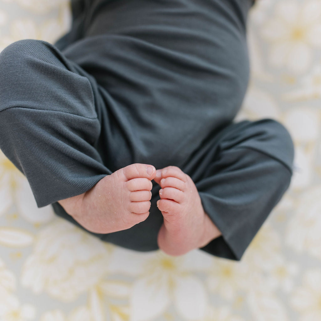 Deep Sea Short Long Romper