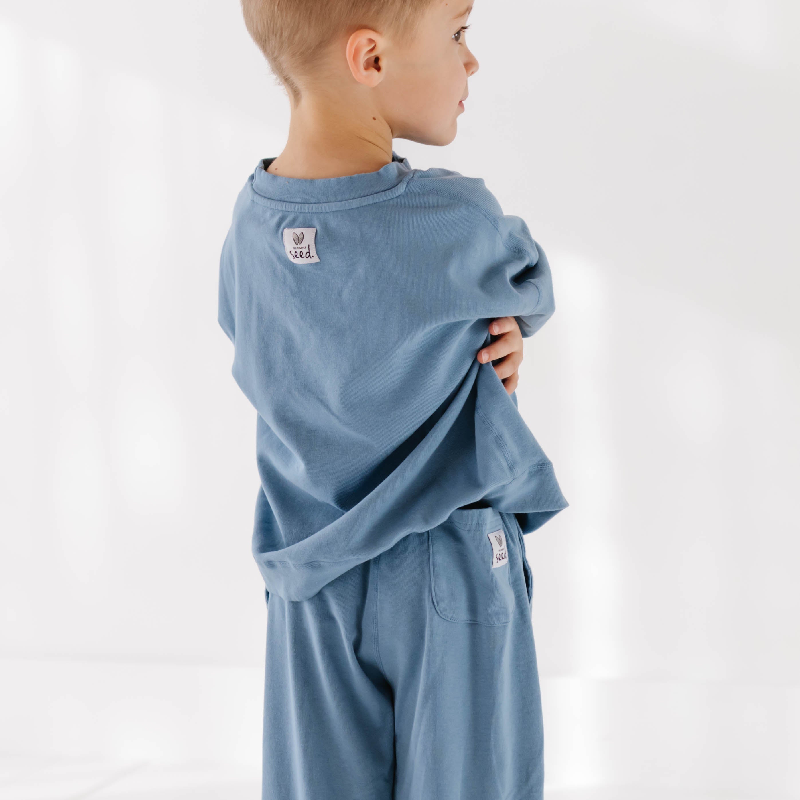 Blue Jay Calm Cloud Set