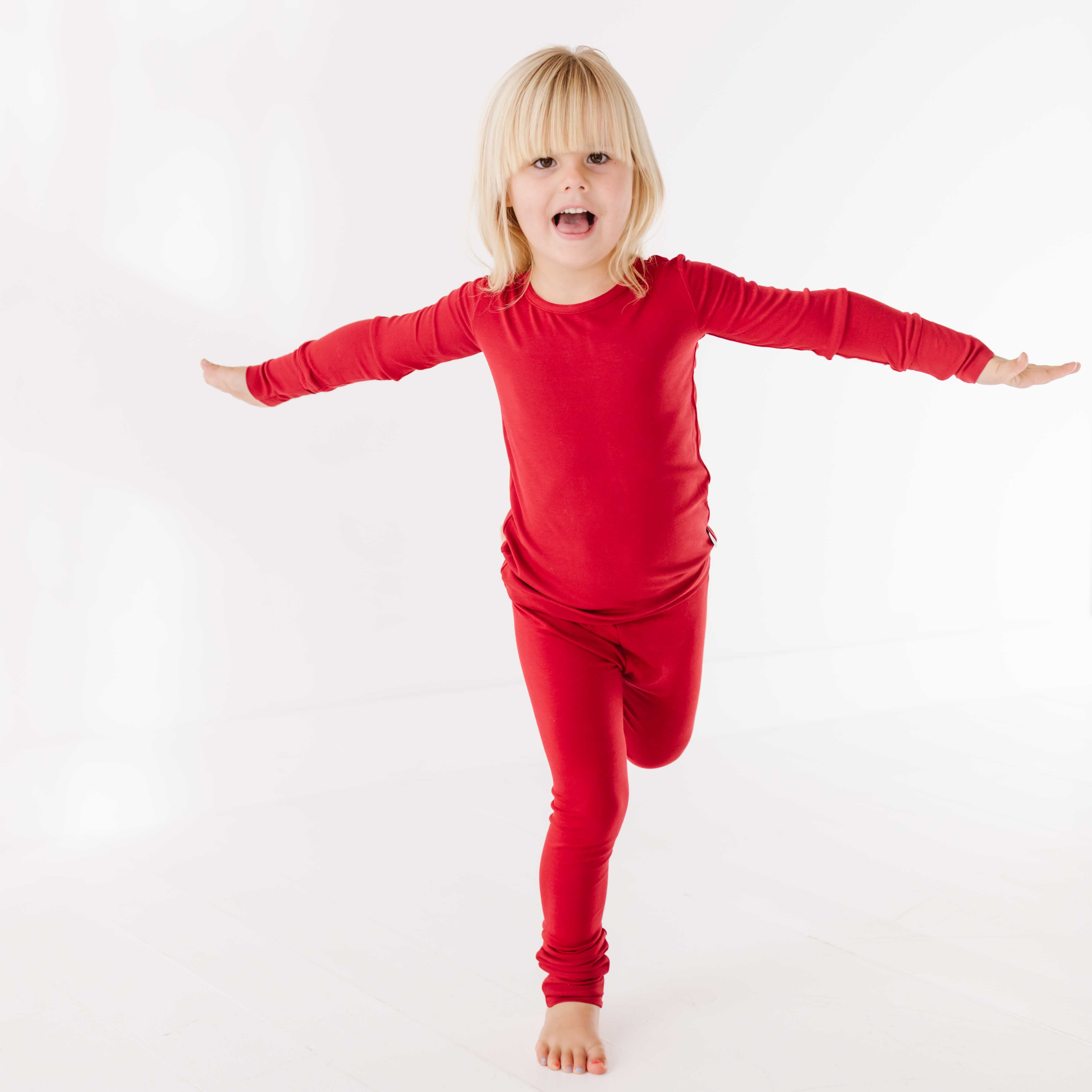 Cherry Pie All Wrapped Up Two-Piece Set