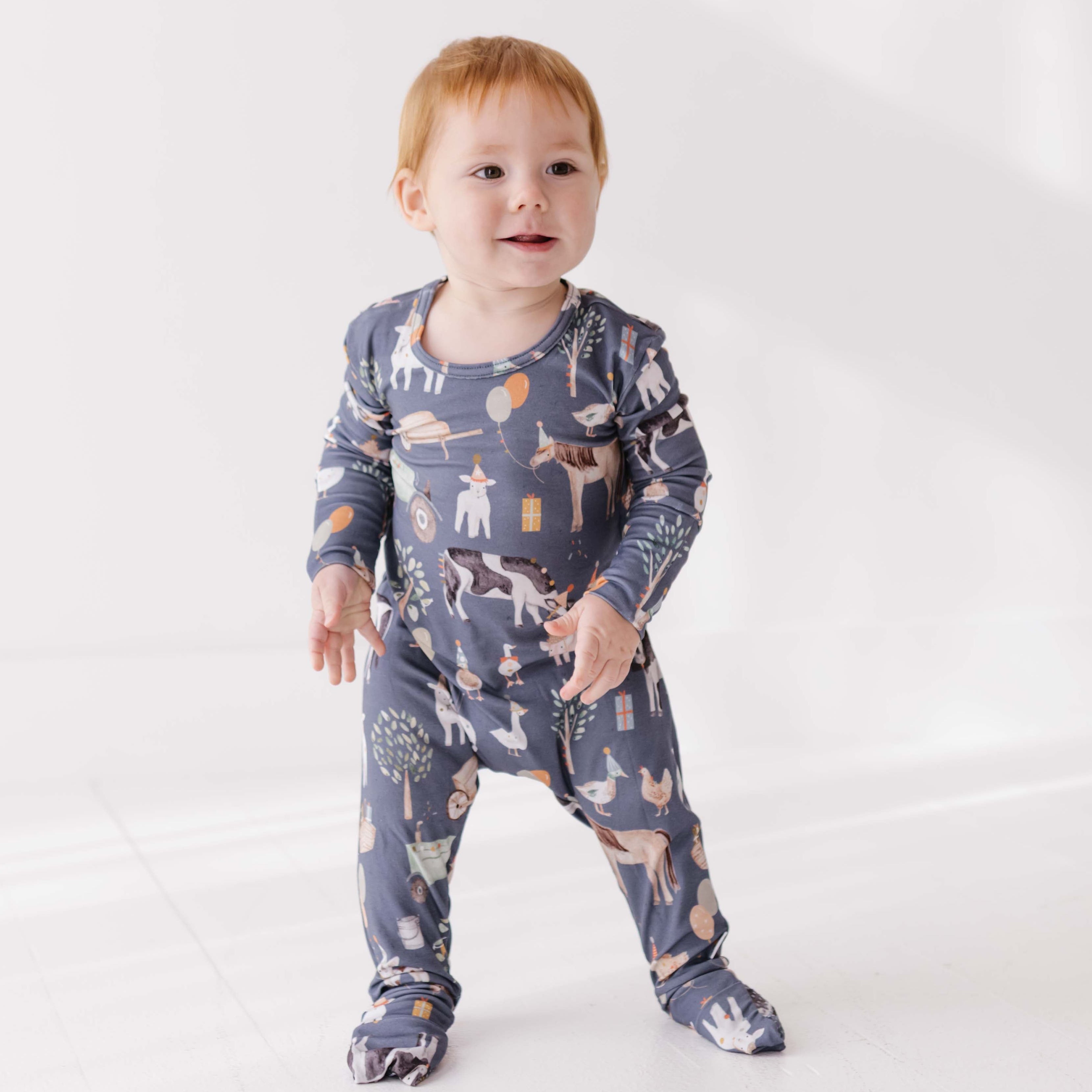 Farm Fiesta Day to Night Romper