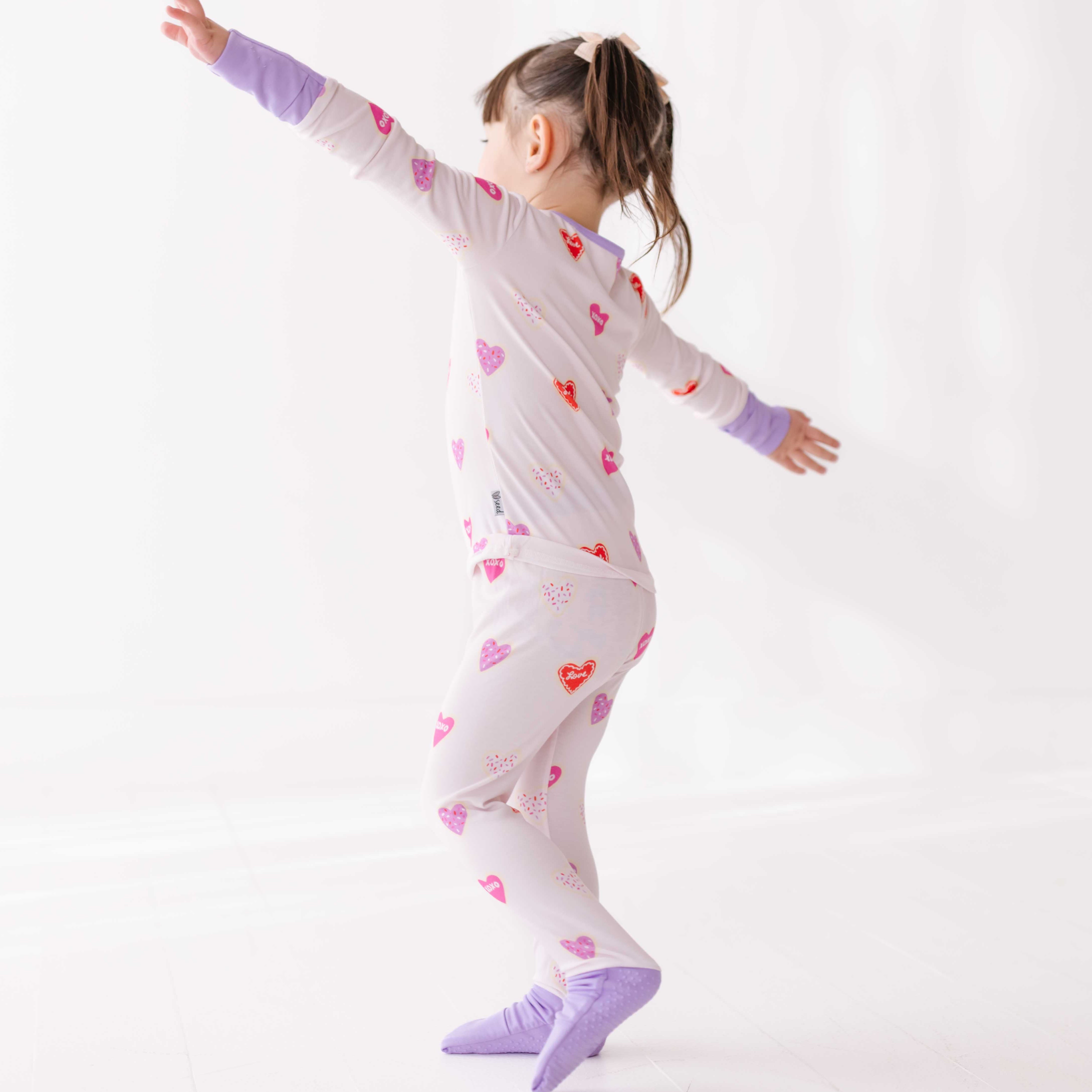 Sweet Heart All Wrapped Up Two-Piece Set