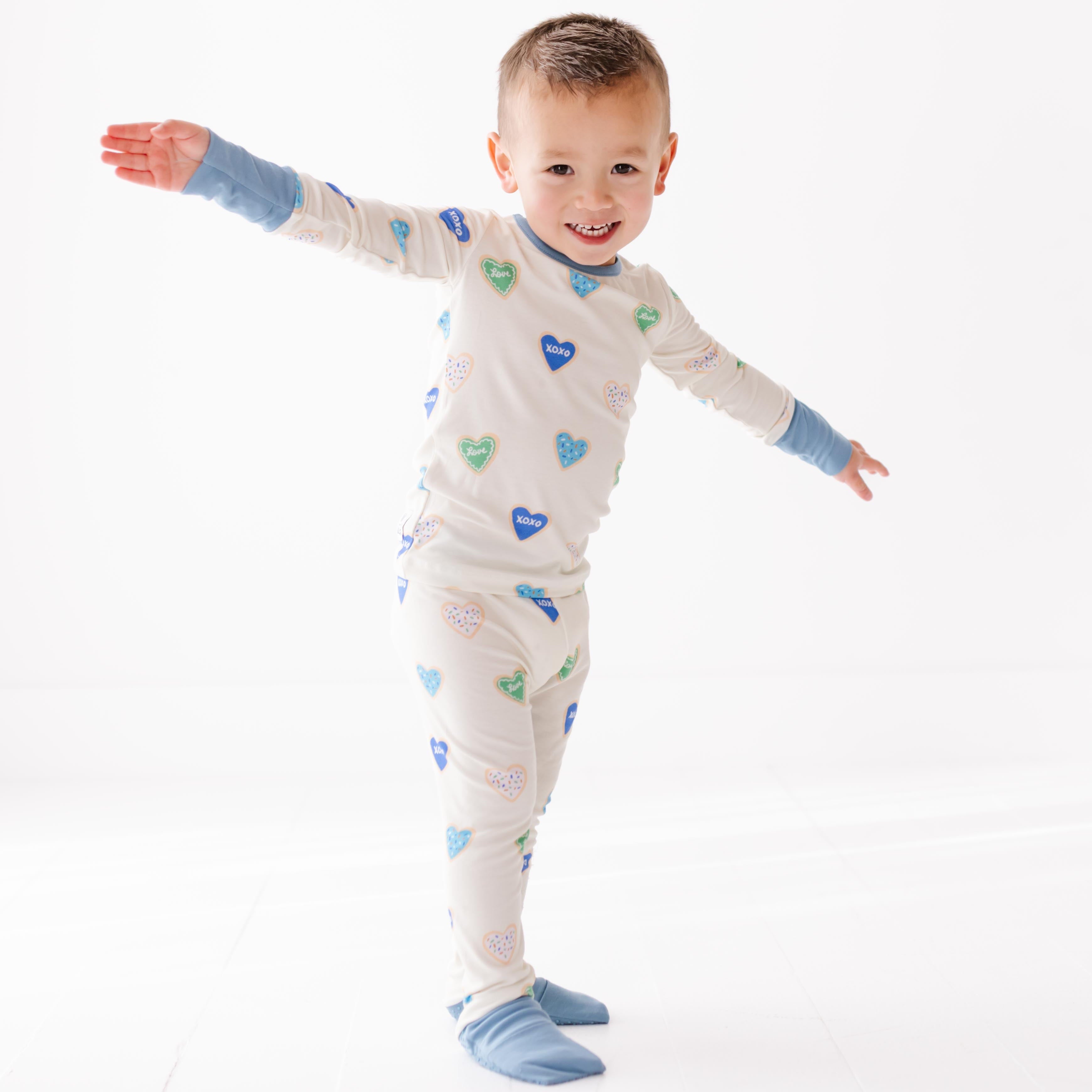 Be Mine All Wrapped Up Two-Piece Set