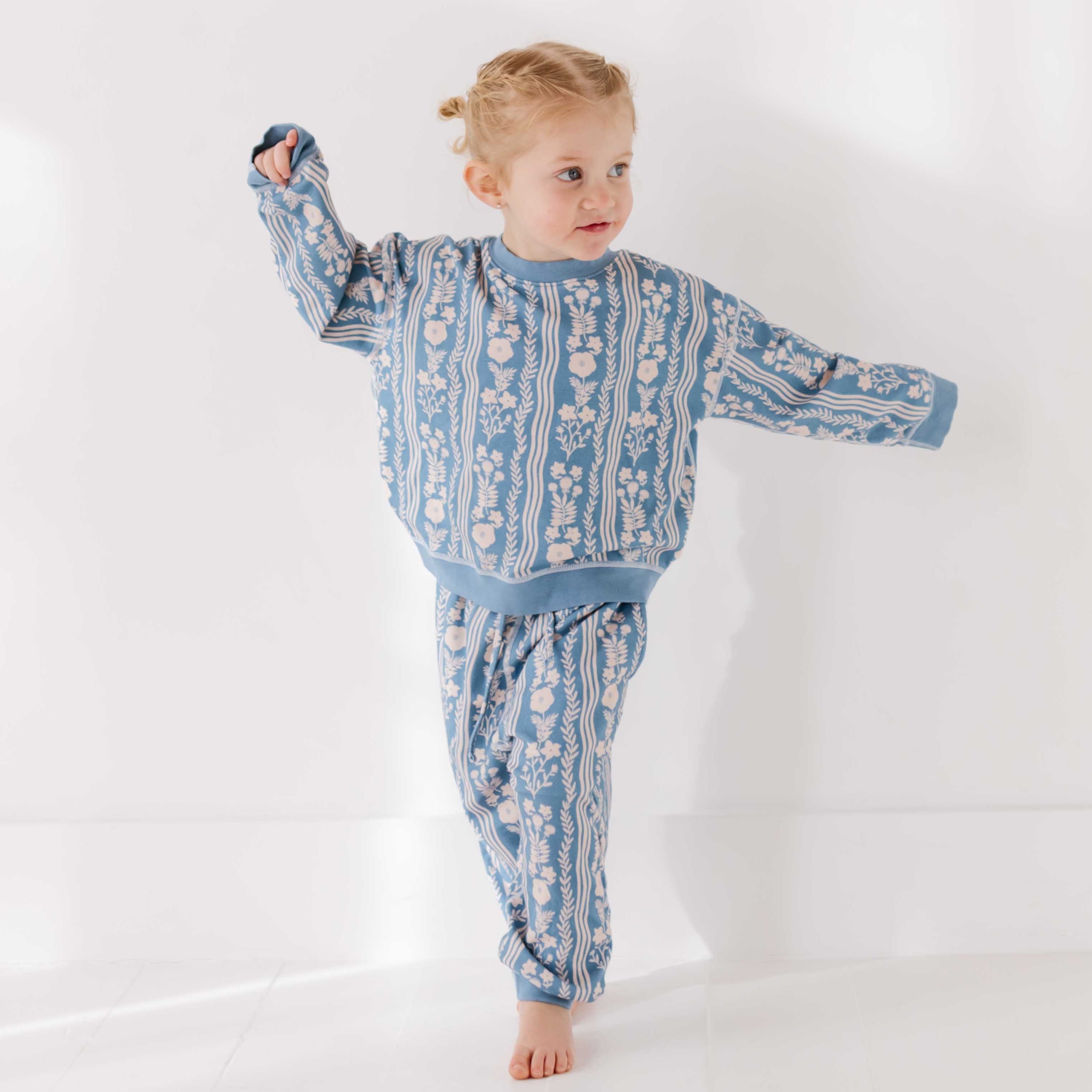 Whimsy Blue Calm Cloud Set