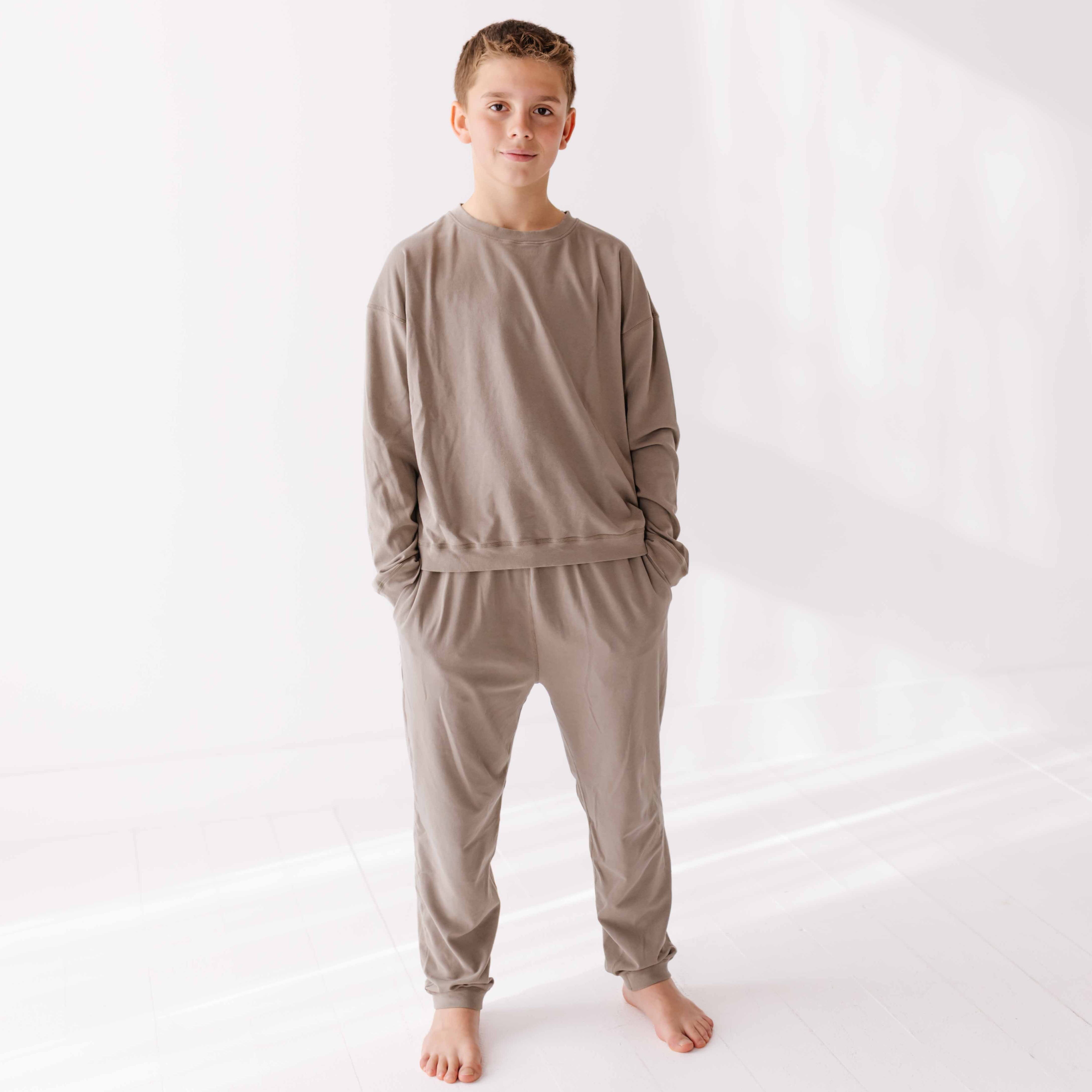 Timber Calm Cloud Kid's Set