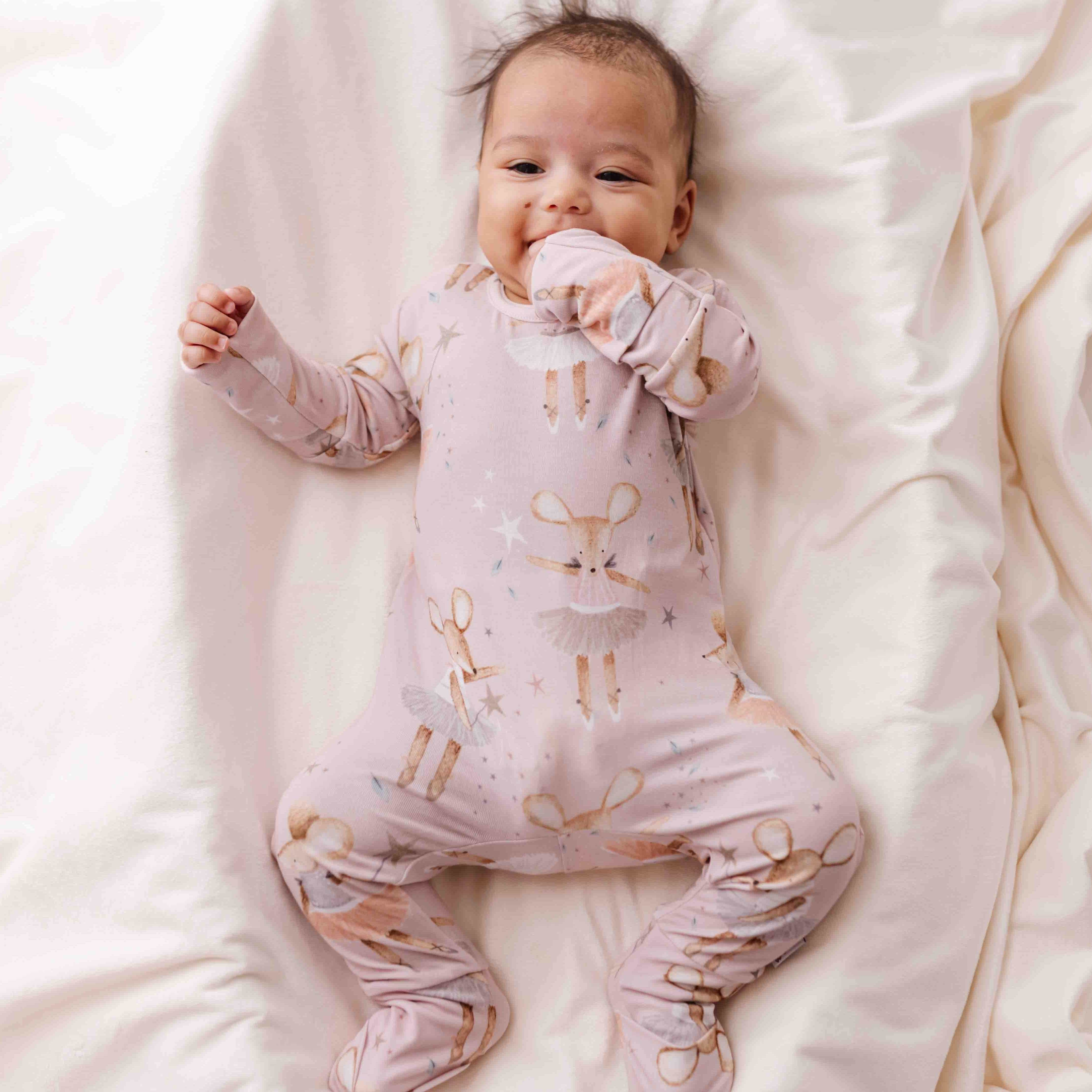 Dainty Dancers Day to Night Romper