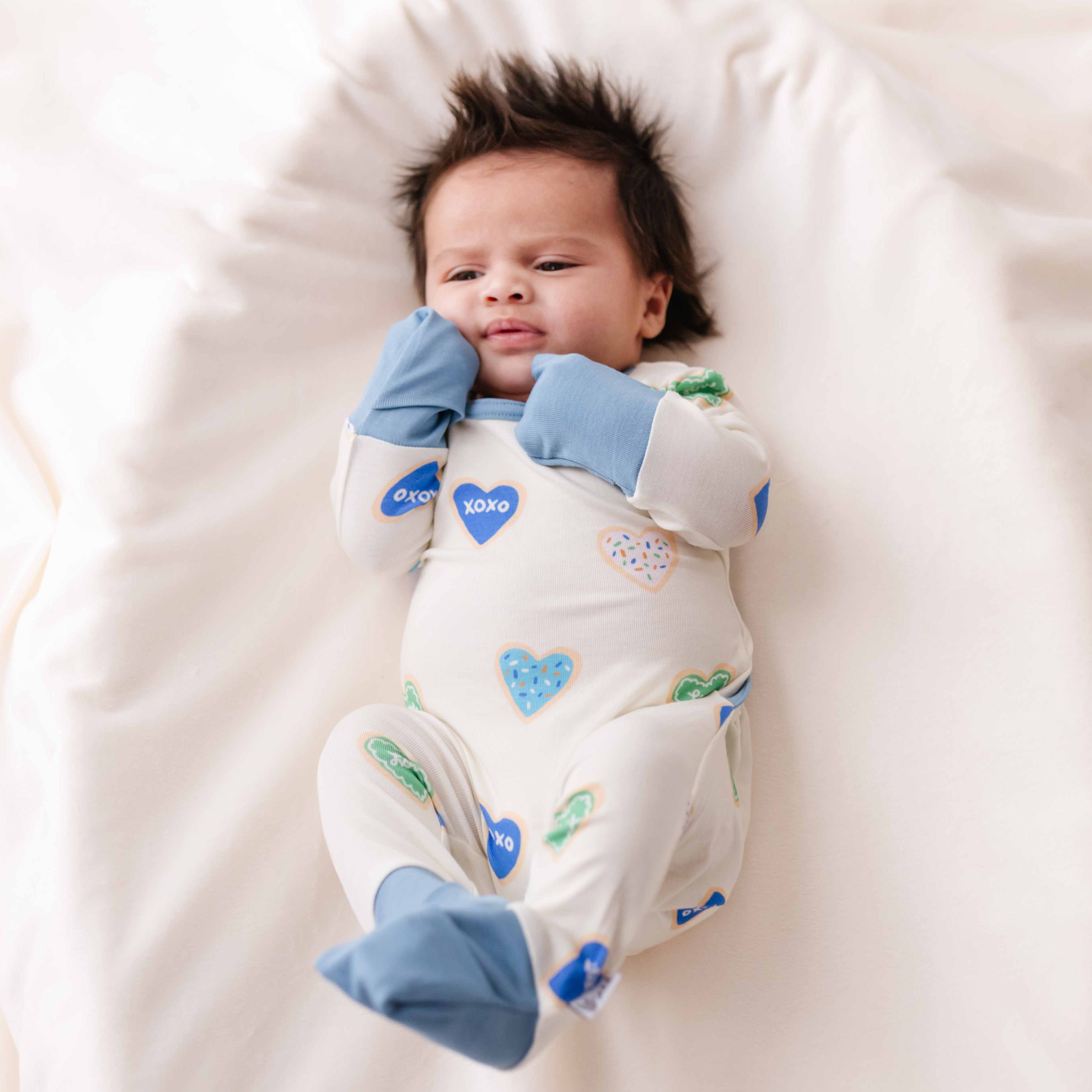 Be Mine Day to Night Romper