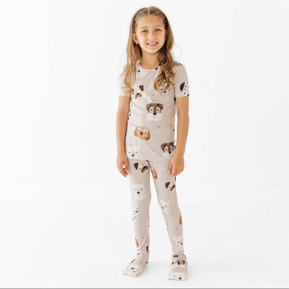 Pooch Pals All Wrapped Up Set Luxe Edition | Cotton Bamboo Blend
