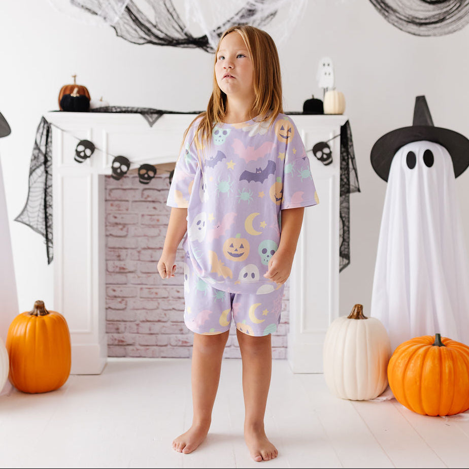Creep It Cute CALM CLOUD™ Short Kid's Set