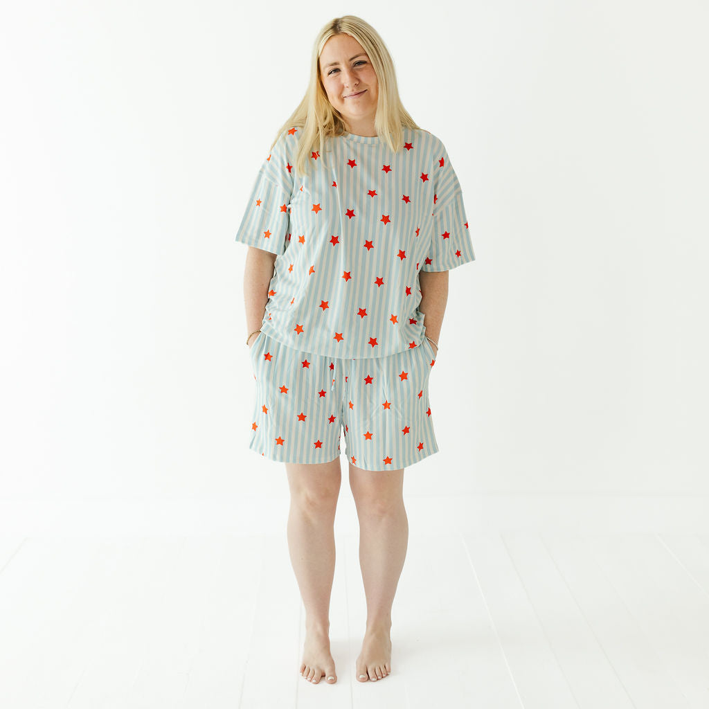Stars & Stripes Adult CALM CLOUD Set