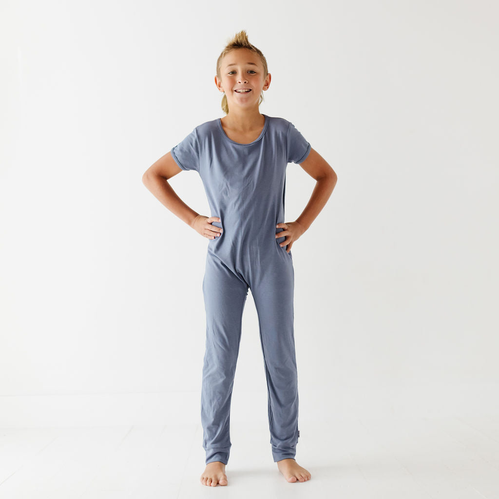 Storm Kid's Short Long Romper