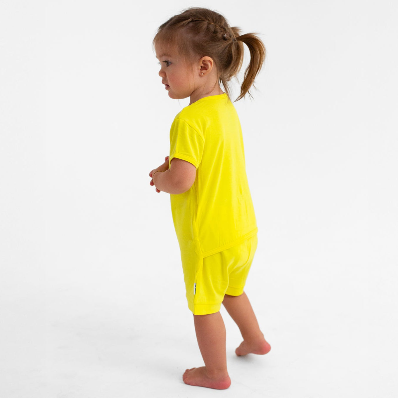 Sunshine Shorty Romper