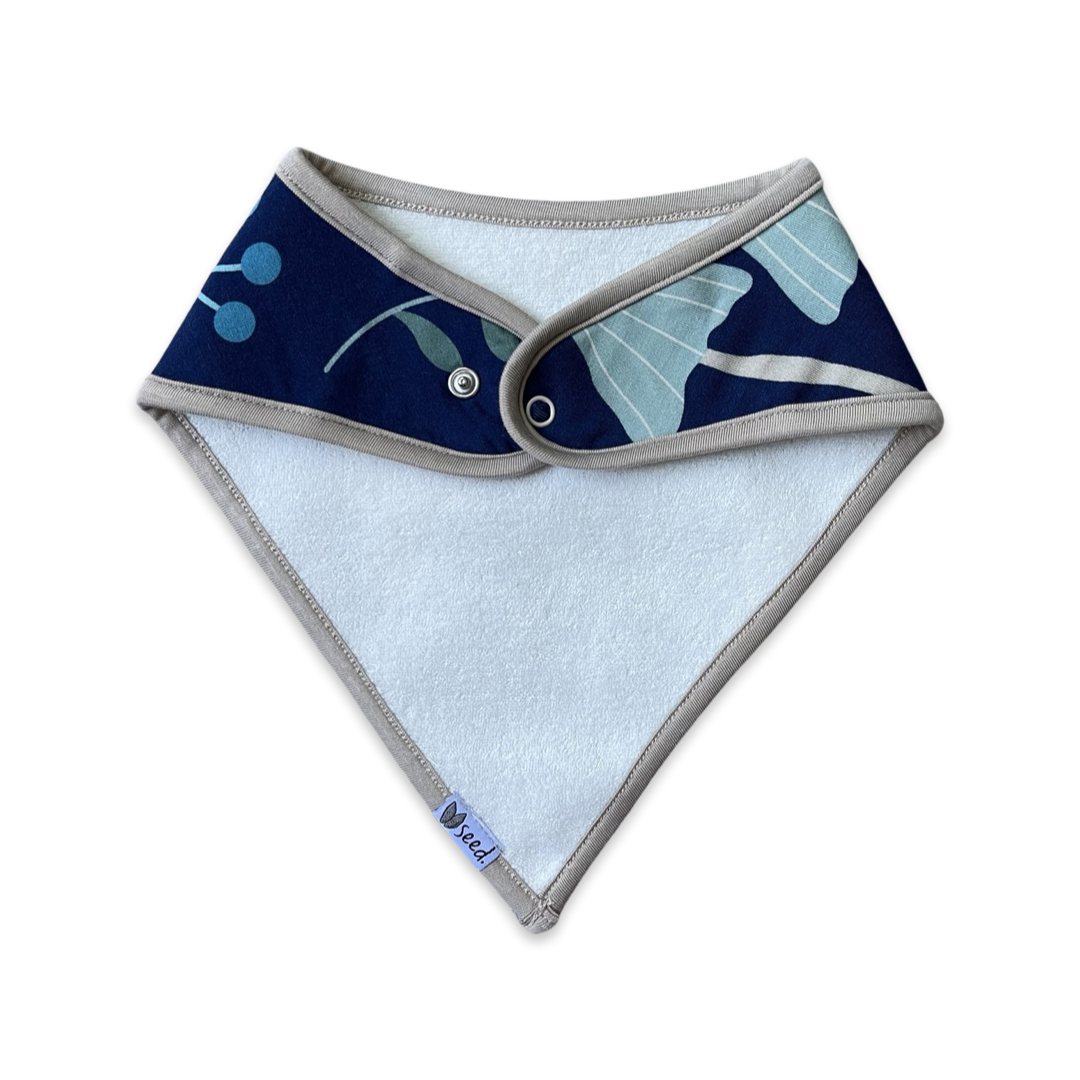 Toadstool Bandana Bib