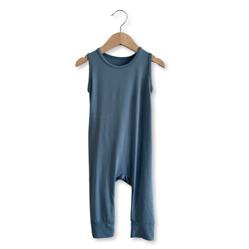 Storm Sleeveless Romper