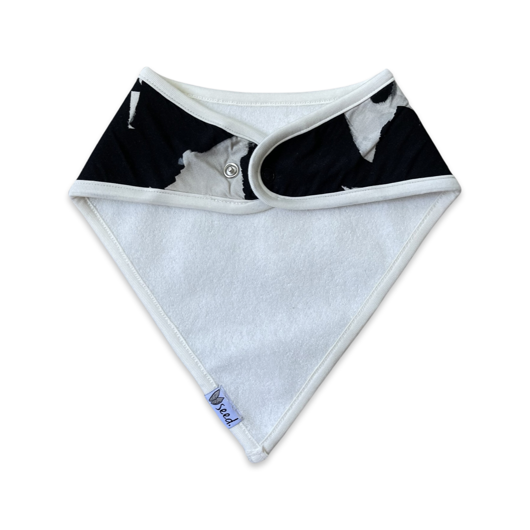Caden & Crew “Big Brush” Art for Autism Bandana Bib