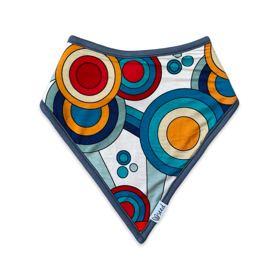Sunny Dayz Bandana Bib