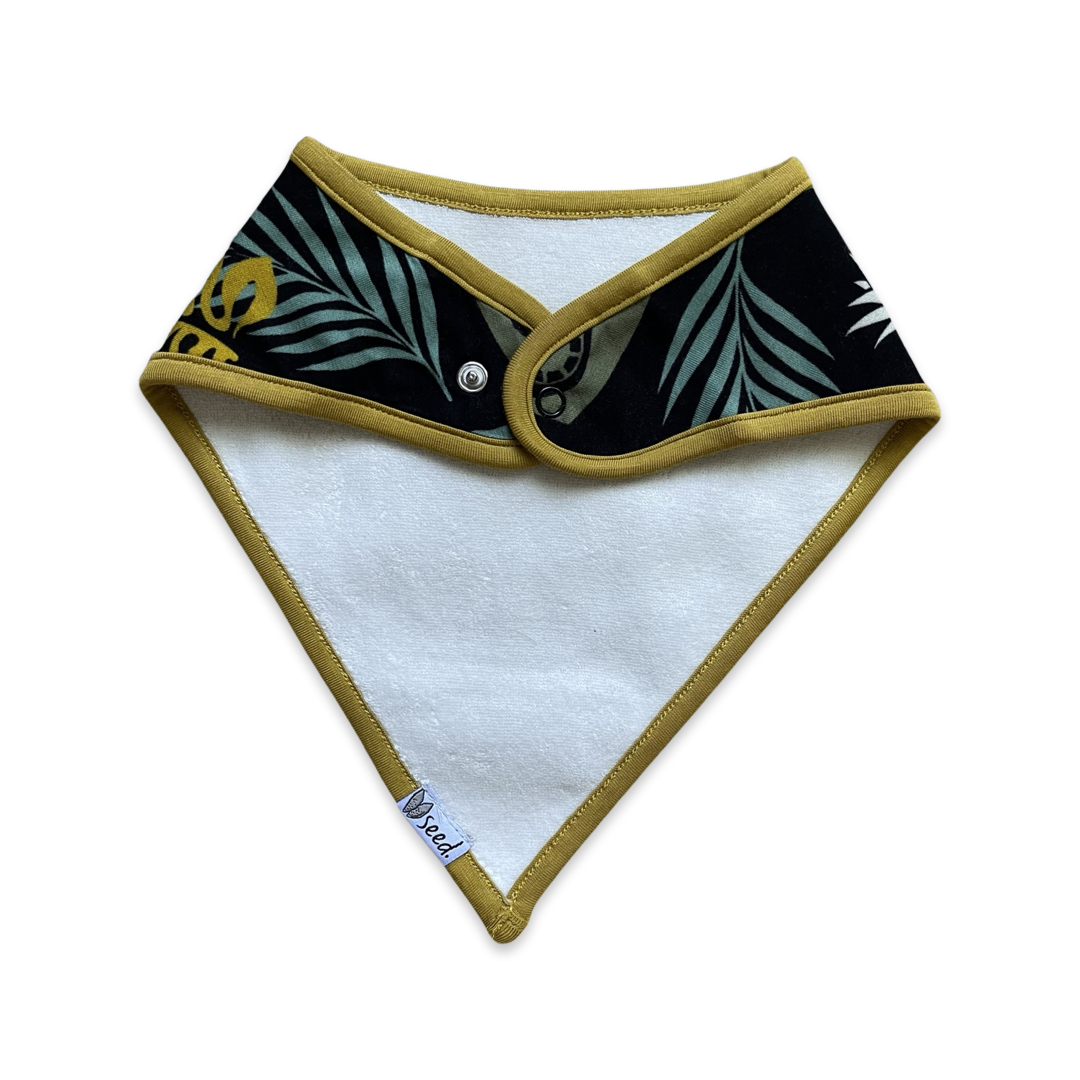 Island Vibes Bandana Bib