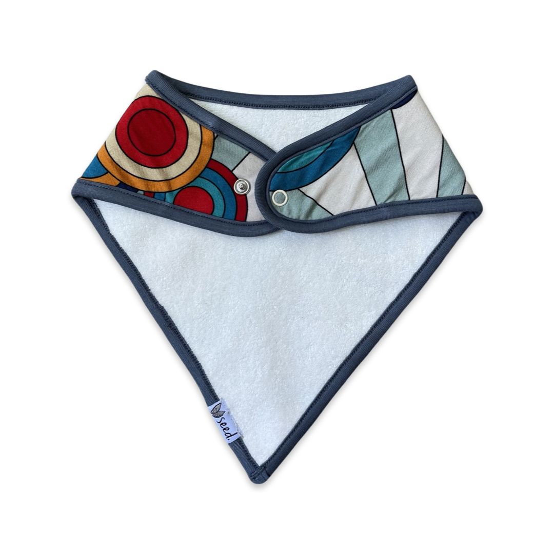 Sunny Dayz Bandana Bib