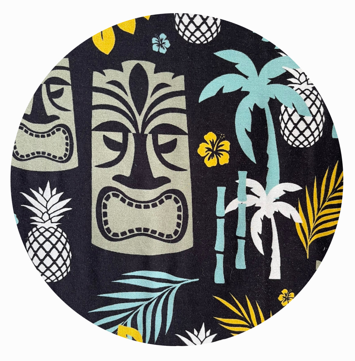 Island Vibes Nuzzle Blanket