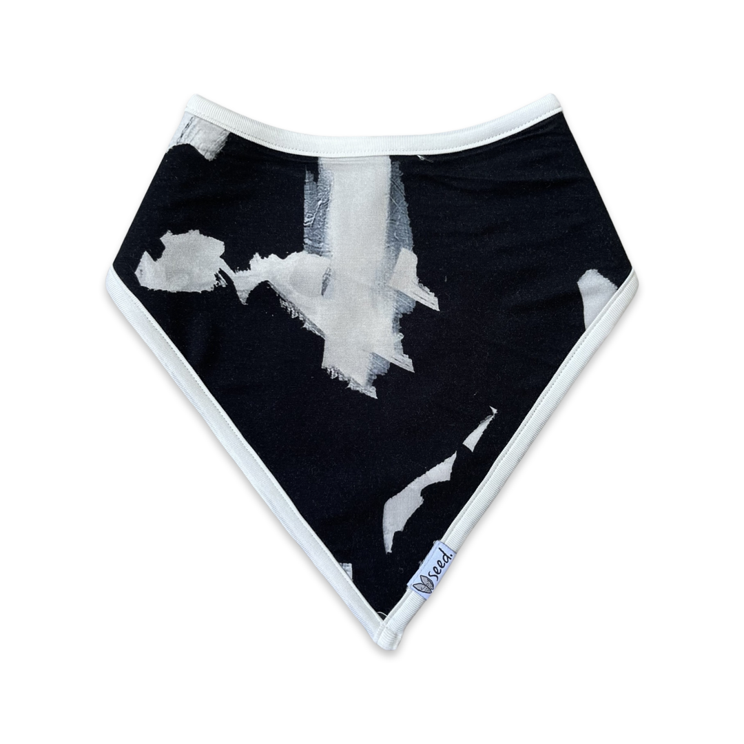 Caden & Crew “Big Brush” Art for Autism Bandana Bib
