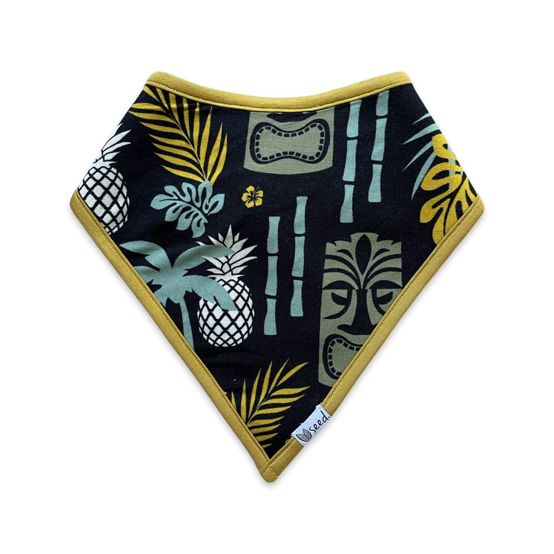 Island Vibes Bandana Bib