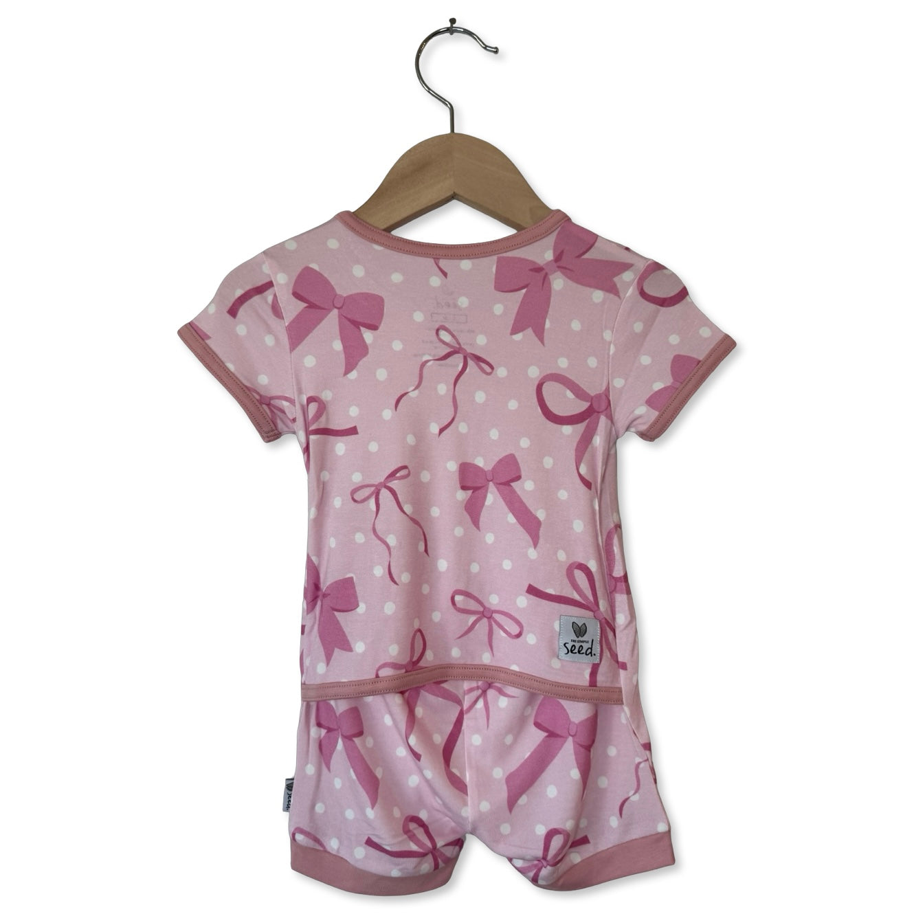 Lovely Loops Adaptive Tube Access Shorty Romper