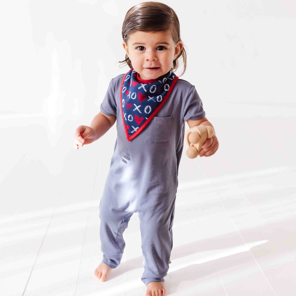 XOXO Bandana Bib