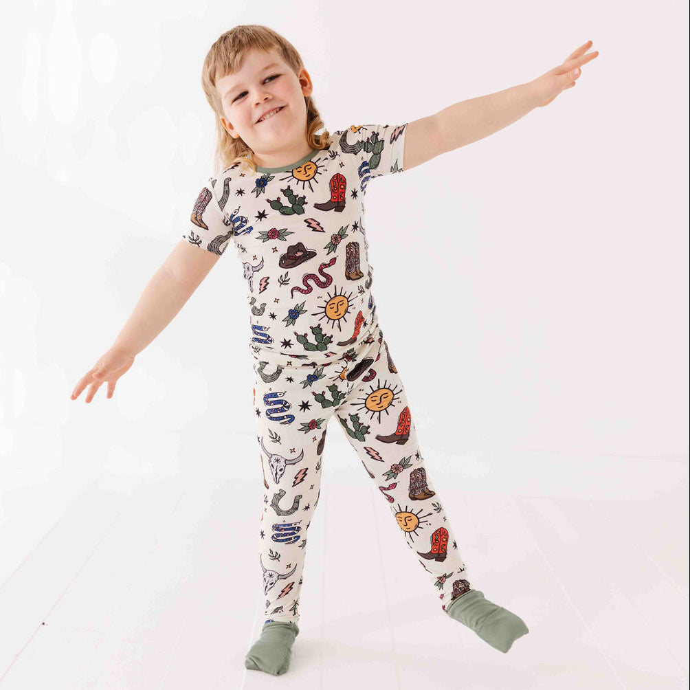 High Noon All Wrapped Up Two-Piece Set