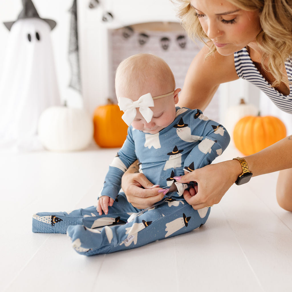 Boo Crew Tube Access Day to Night Romper Luxe Edition | Cotton Bamboo Blend