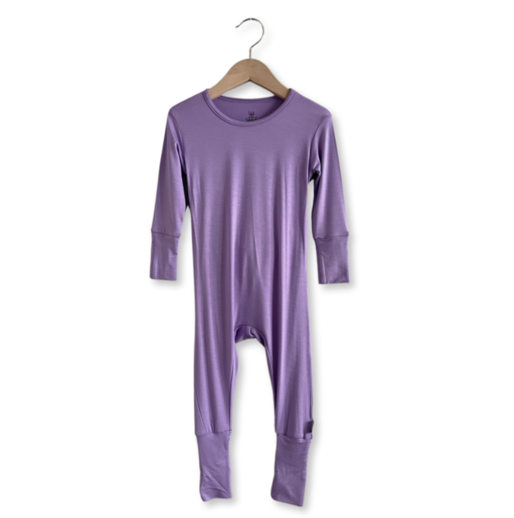 Orchid Kid's Day to Night Romper