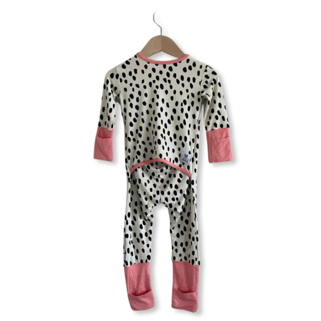 Pebbles At Your Leisure Essential Adult Romper