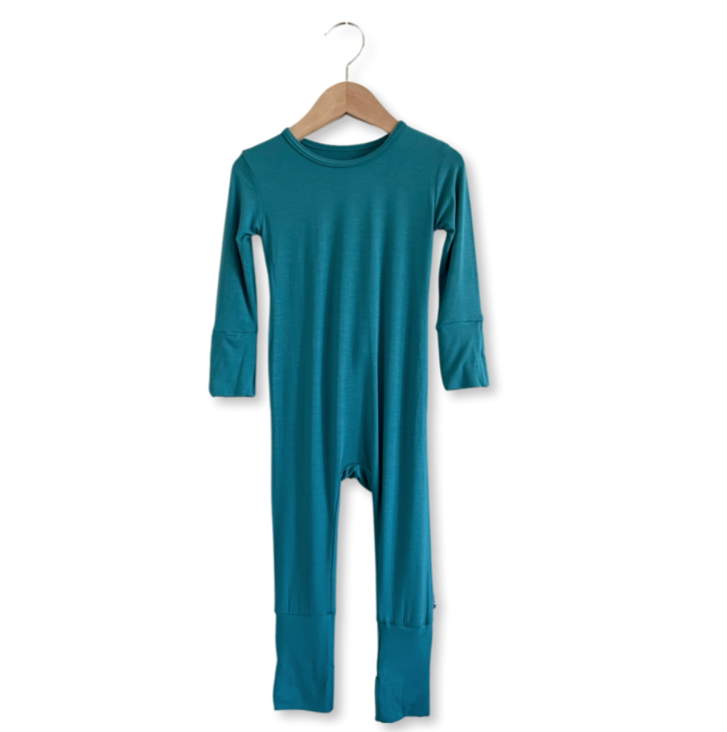 Pout Fish Kid's Day to Night Romper