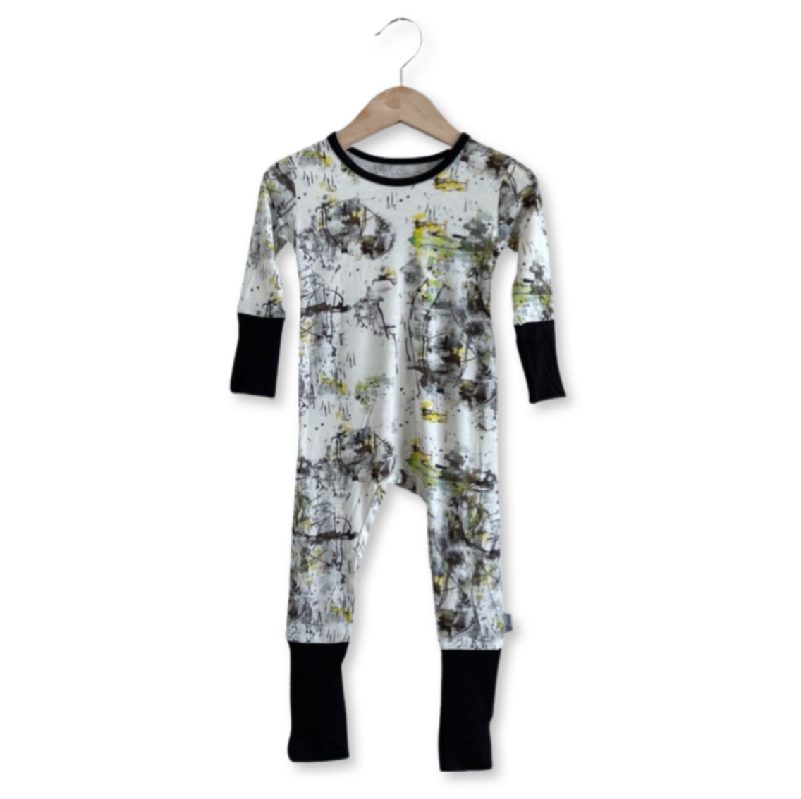 Caden & Crew Color At Your Leisure Essential Adult Romper