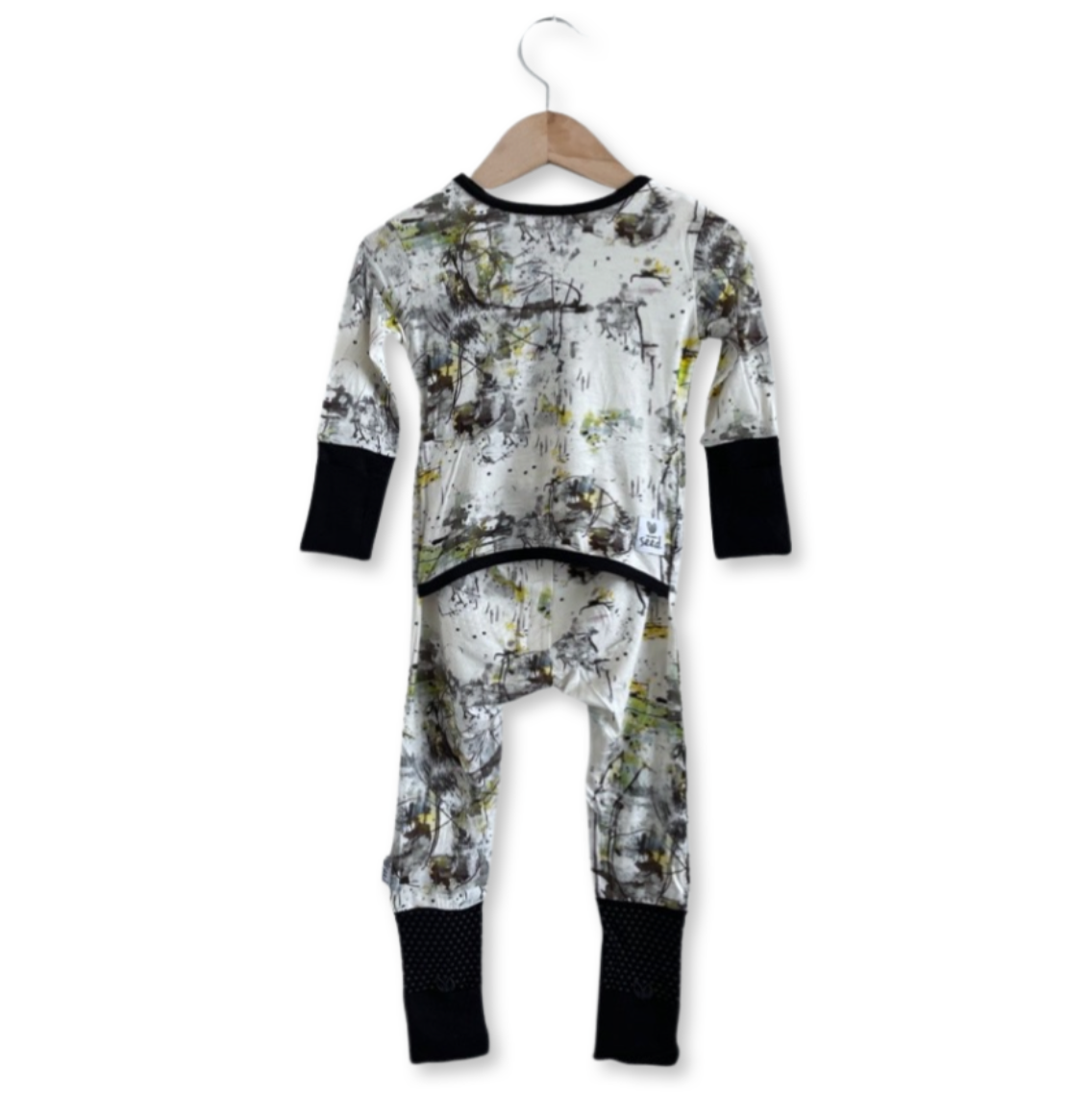 Caden & Crew Color At Your Leisure Essential Adult Romper
