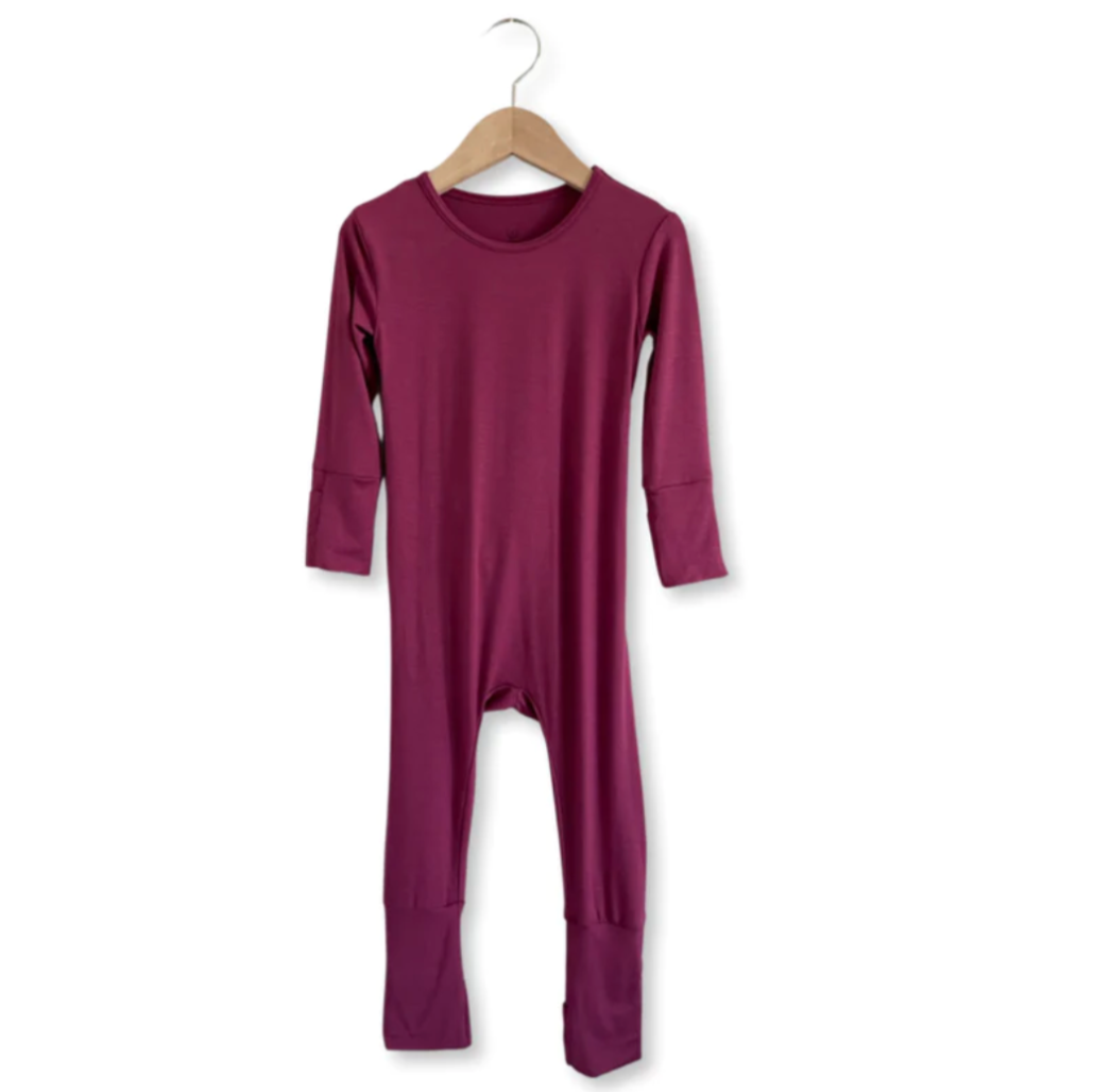 Dragon Fruit Kid's Day to Night Romper