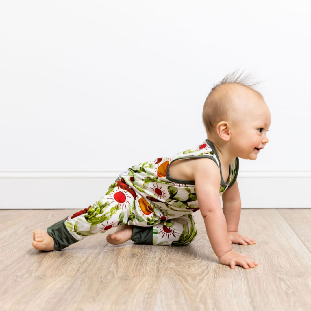 Sedona Sleeveless Romper