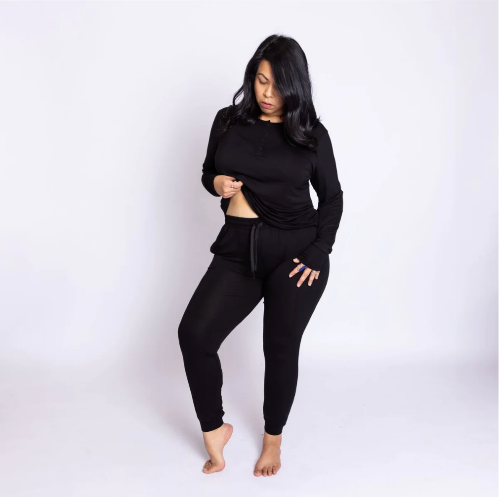 TWO PIECE JOGGER JAMMIE SET