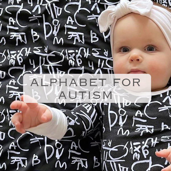 ALPHABET FOR AUTISM