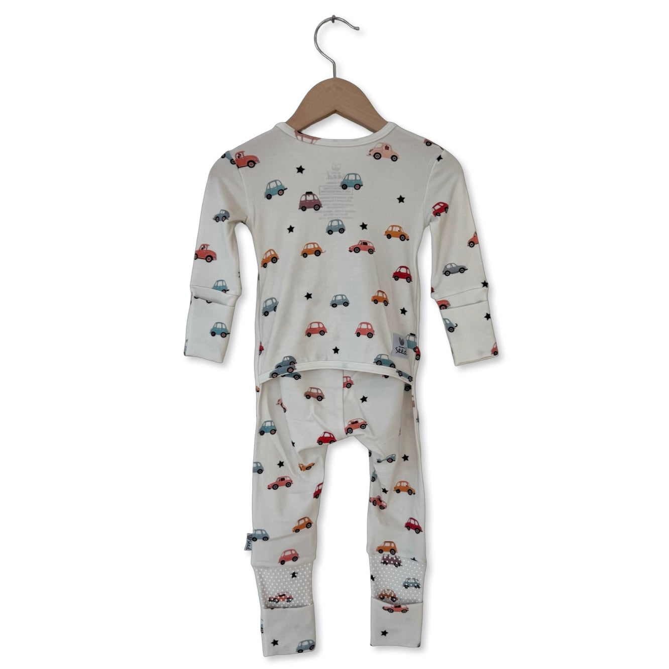 Joy Ride Day to Night Romper Luxe Edition | Cotton Bamboo Blend