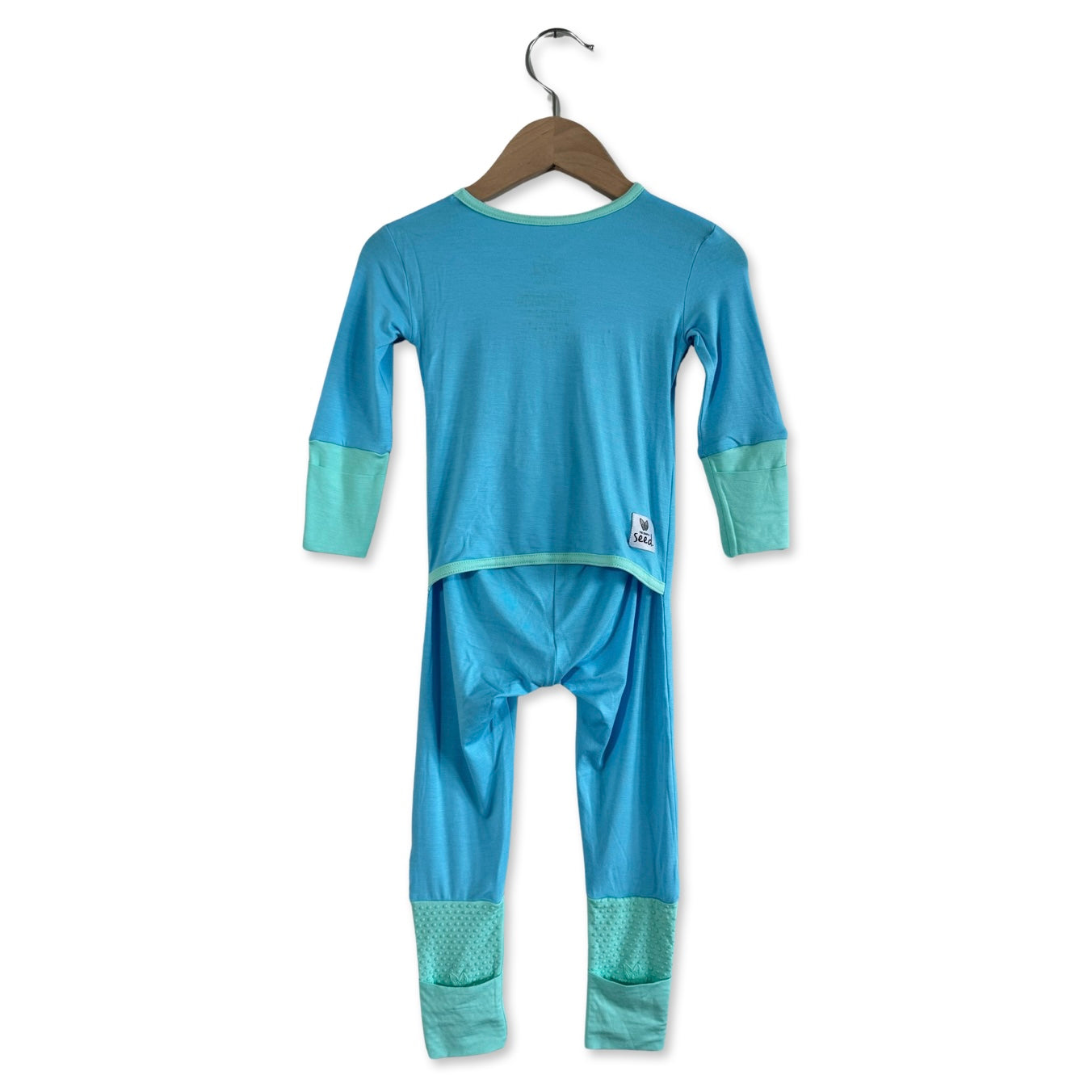 Bust a Move Kid's Day to Night Romper