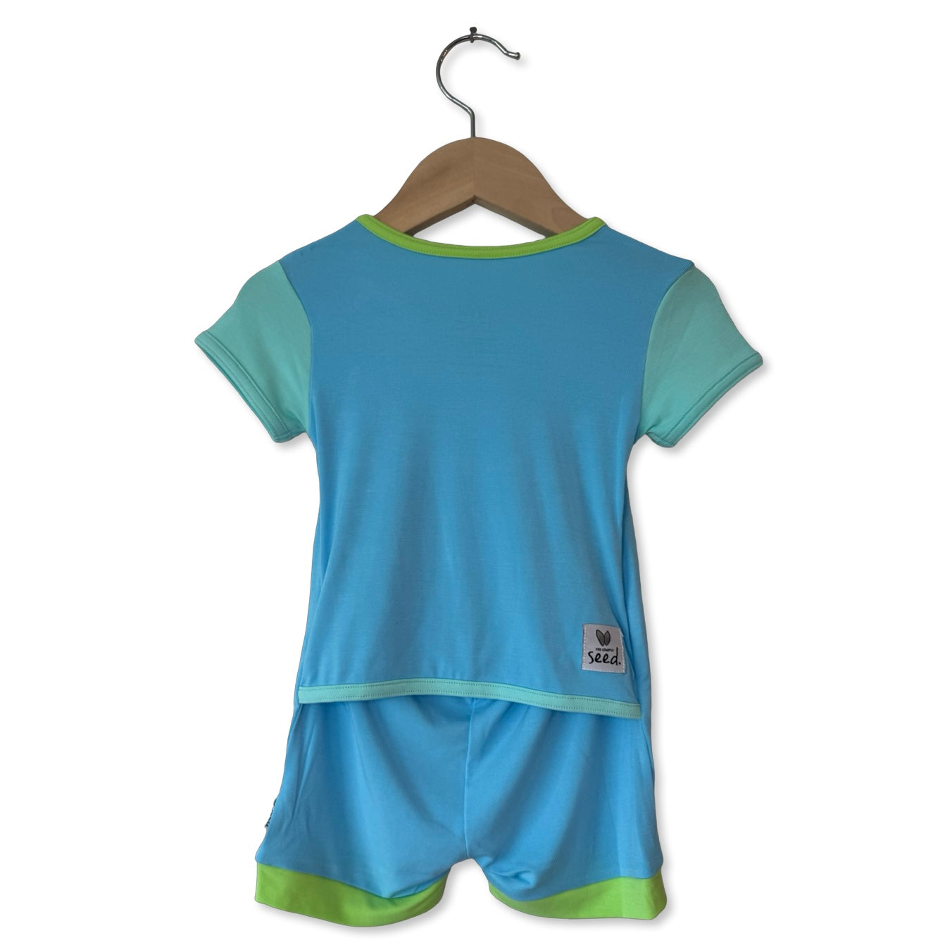 Bust A Move Adaptive Tube Access Shorty Romper