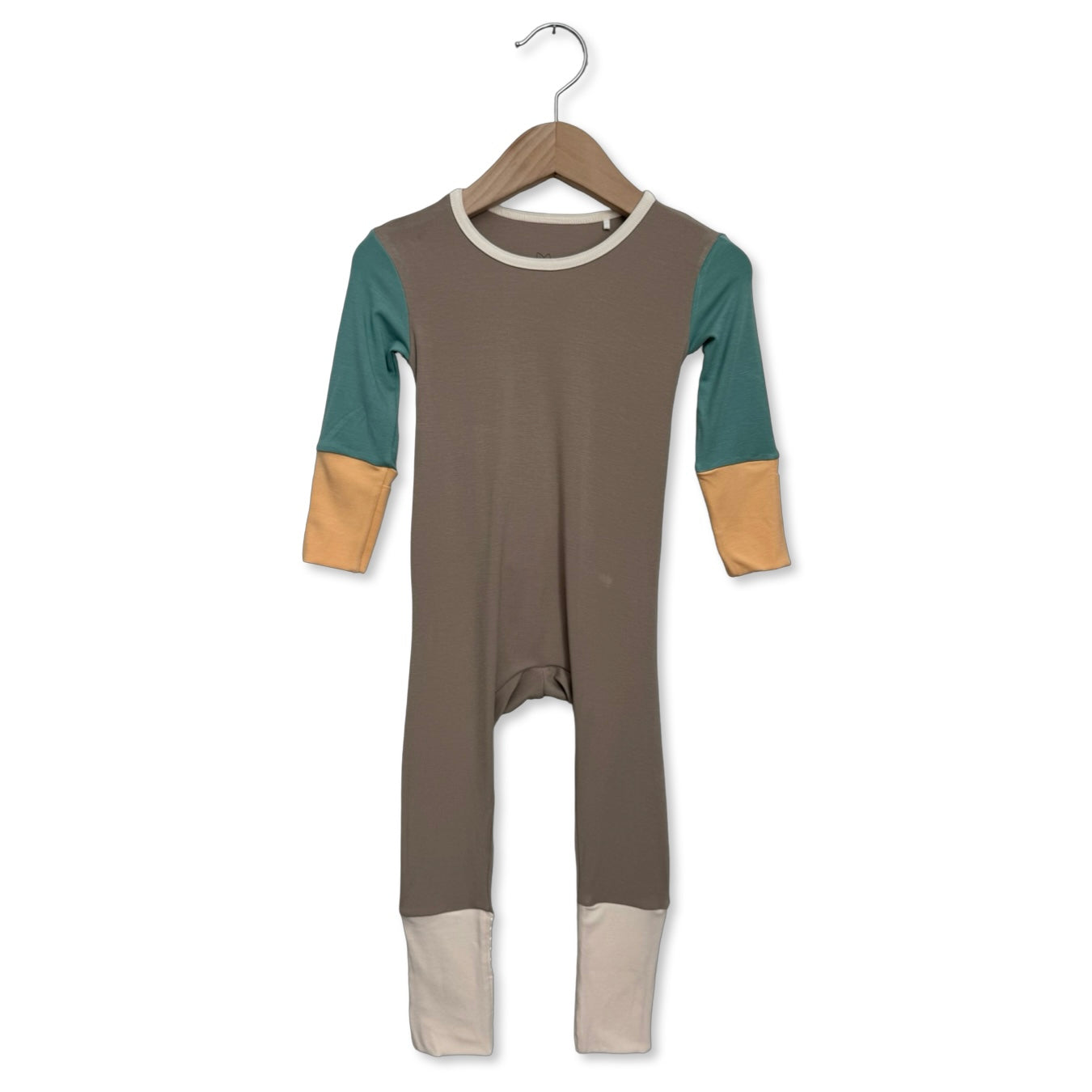 Moss and Mellow Day to Night Romper