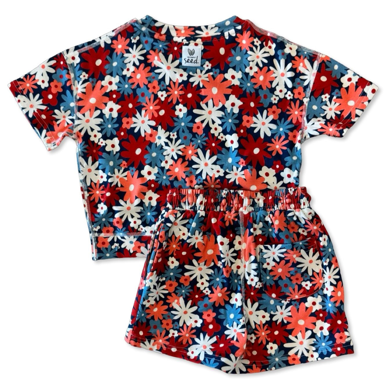 Freedom Floral CALM CLOUD Set