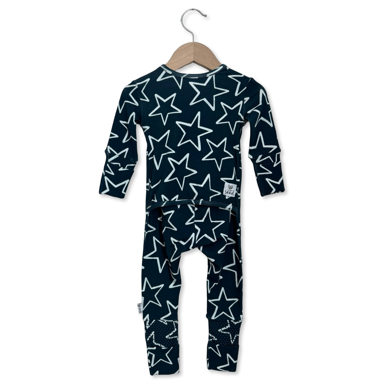 Star-Spangled Day to Night Romper Luxe Edition | Cotton Bamboo Blend