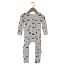 Joy Ride Day to Night Romper Luxe Edition | Cotton Bamboo Blend