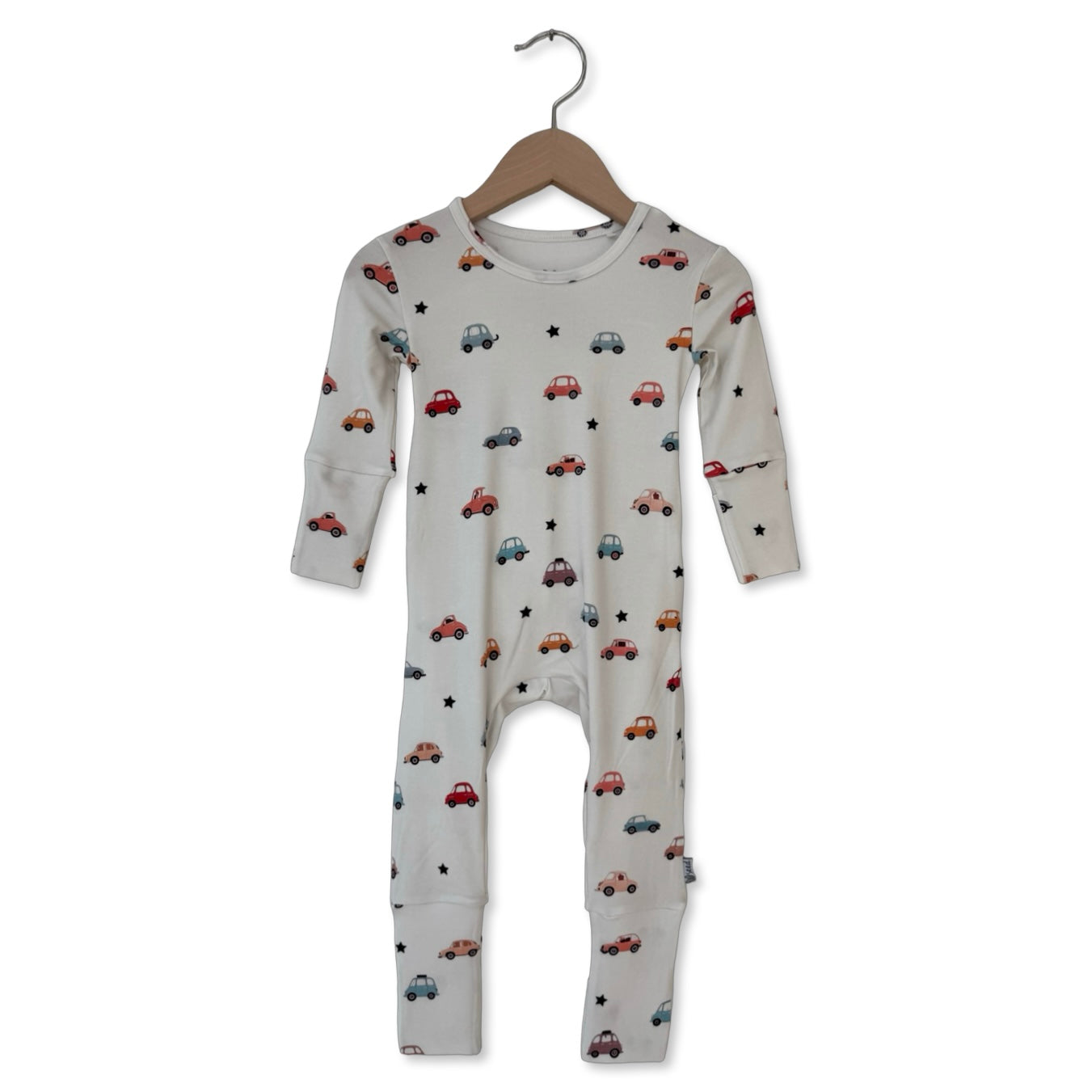 Joy Ride Day to Night Romper Luxe Edition | Cotton Bamboo Blend