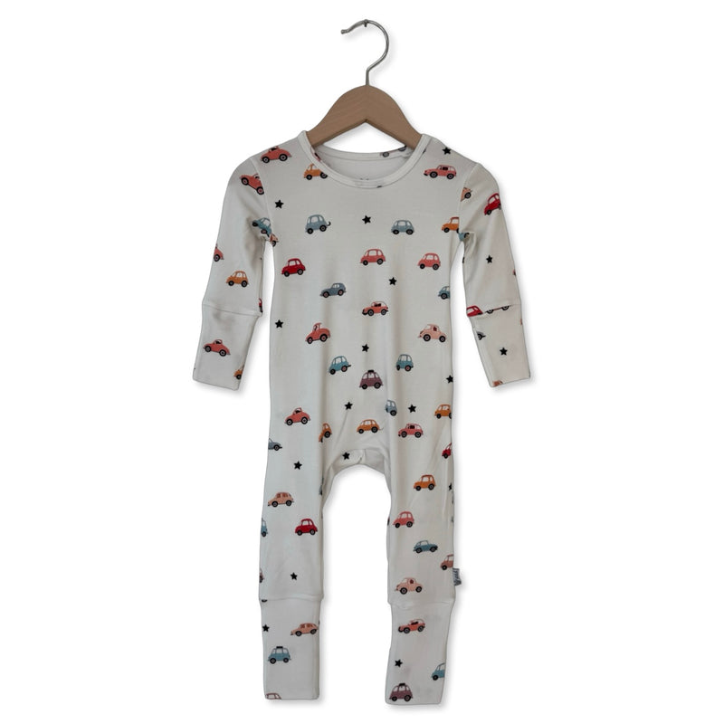 Joy Ride Day to Night Romper Luxe Edition | Cotton Bamboo Blend