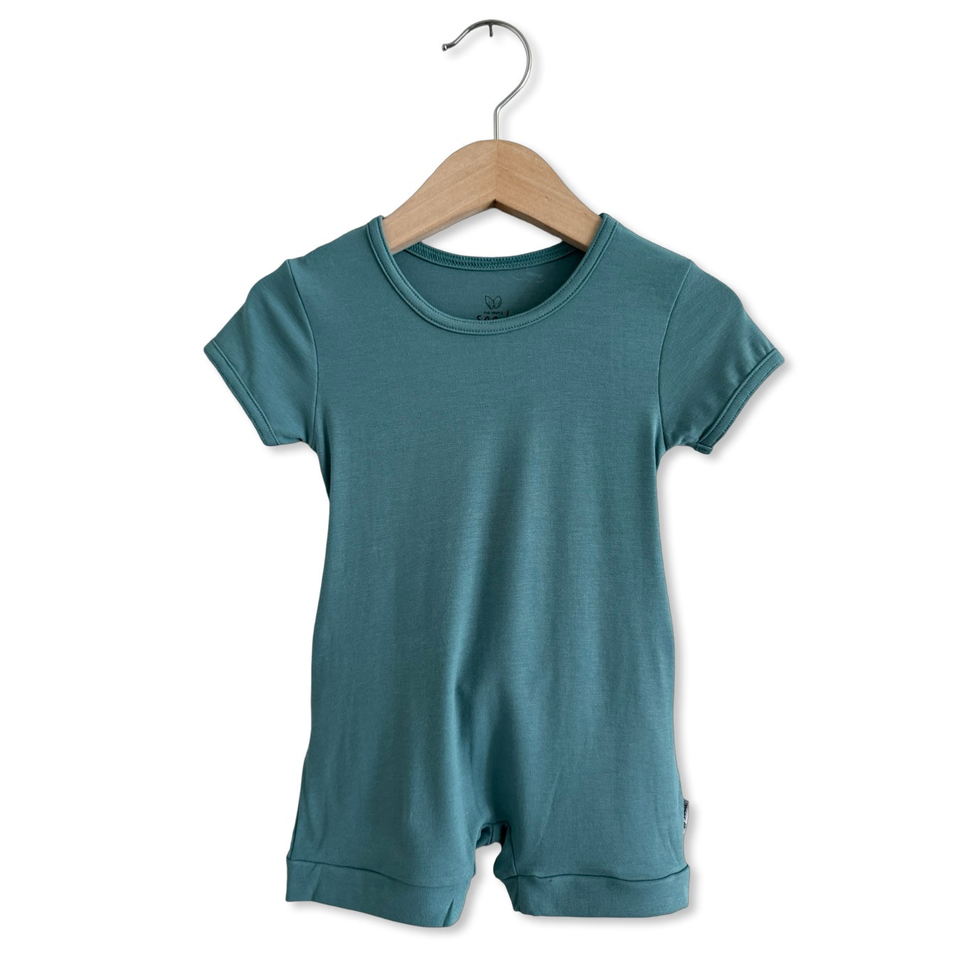 Marine Kid's Shorty Romper