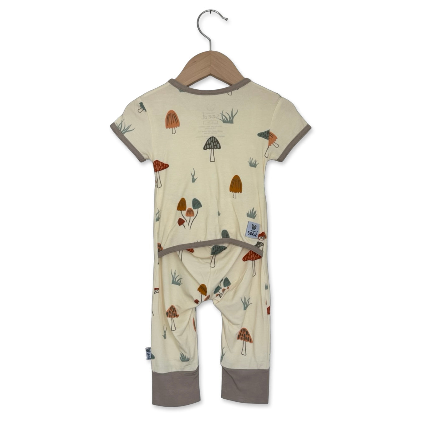 Toadie Trails Short Long Romper